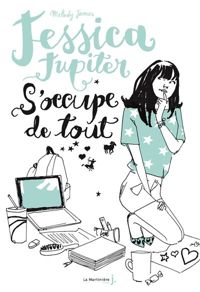 Melody James - Jessica Jupiter s'occupe de tout. Jessica Jupiter
