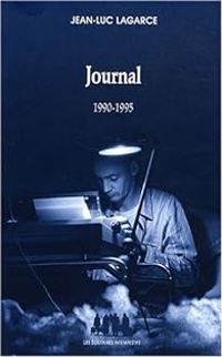 Jean Luc Lagarce - Journal 1990-1995