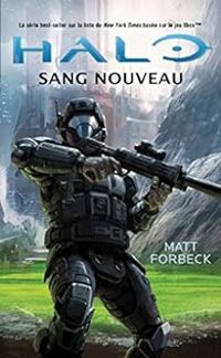 Matt Forbeck - Sang nouveau