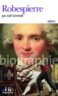 Jol Schmidt - Robespierre