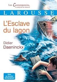Didier Daeninckx - L'esclave du lagon