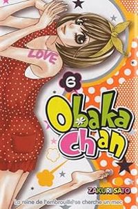 Zakuri Sato - Obaka-chan