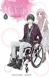 Rie Aruga - Perfect World
