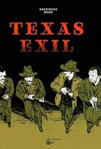 Didier Daeninckx - Texas exil