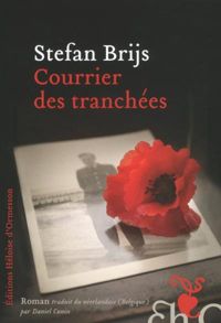 Stefan Brijs - Courrier des tranchées