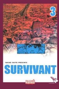Saito Takao - Survivant