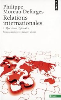 Philippe Moreau Defarges - Questions régionales