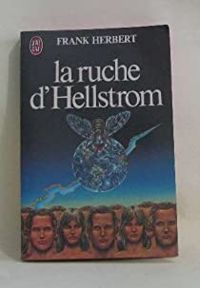 Frank Herbert - La Ruche d'Hellstrom
