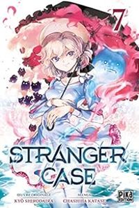 Kyo Shirodaira - Chashiba Katase - Stranger Case