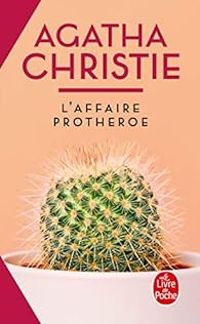 Agatha Christie - L'affaire Prothero