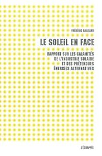 Frederic Gaillard - Le soleil en face