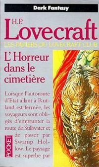 H. P. Lovecraft - L'HORREUR DANS LE CIMETIERE