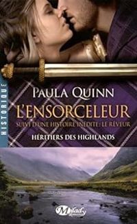 Paula Quinn - L'Ensorceleur