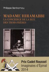 Philippe Benhamou - Madame Hiramabbi 