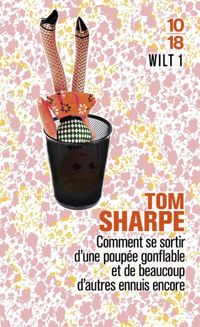 Tom Sharpe - Wilt 1