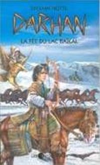 Sylvain Hotte - La fée du lac Baïkal