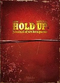  Shuky - Raoul Paoli - Hold-up - Journal d'un braqueur