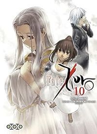  Nitroplus - Gen Urobuchi - Fate/Zero
