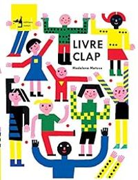 Madalena Matoso - Livre clap