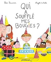 Ilan Brenman - Qui a soufflé mes bougies ?