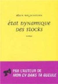 Alain Wegscheider - Etat dynamique des stocks