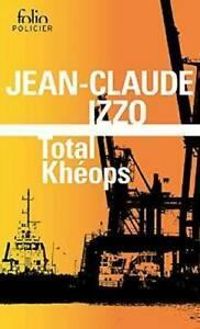 Jean-claude Izzo - Total Khéops