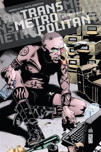Ellis Warren - Robertson Darick(Illustrations) - Transmetropolitan