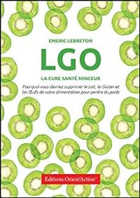 Emeric Lebreton - LGO : la cure santé minceur