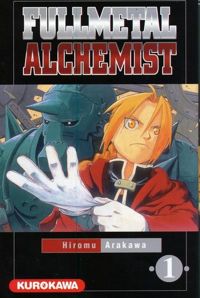 Hiromu Arakawa - Fullmetal Alchemist - tome 01 
