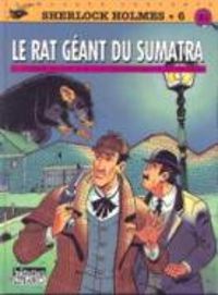 Andre Paul Duchateau - Bruno Di Sano - Le rat géant du Sumatra