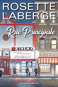 Rosette Laberge - Hiver 1967