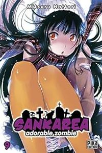 Mitsuru Hattori - Sankarea adorable zombie