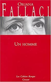 Oriana Fallaci - Un homme: 