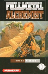 Hiromu Arakawa - Fullmetal Alchemist - tome 10 