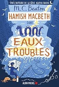 Couverture du livre Eaux troubles - Mc Beaton