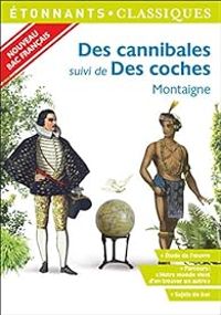 Christian Keime - Des cannibales suivi de Des coches - BAC 2021 1ère