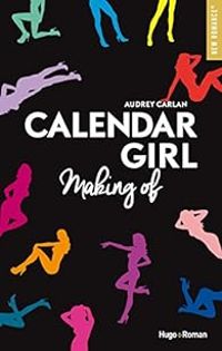 Audrey Carlan - Calendar Girl - Making of