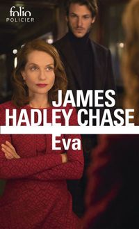 Couverture du livre Eva - James Hadley Chase