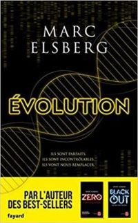 Marc Elsberg - Évolution