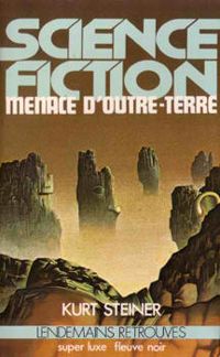 Andre Ruellan - Menace d'outre-terre
