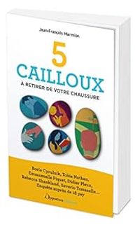 Jean Francois Marmion - 5 cailloux à retirer de votre chaussure