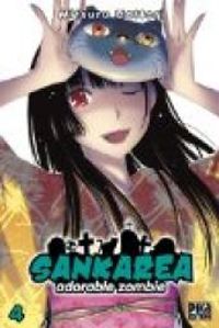 Mitsuru Hattori - Sankarea adorable Zombie