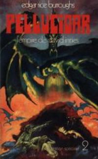 Edgar Rice Burroughs - L'empire de David Innes