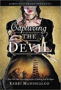 Kerri Maniscalco - Capturing the Devil