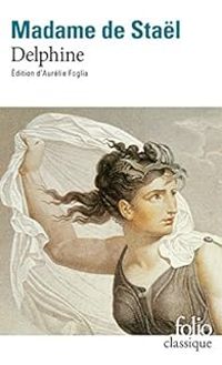 Madame De Stal -  Madame De Stael - Delphine