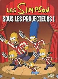 Matt Groening - Sous les projecteurs !