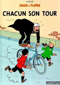 Hergé - Chacun son tour