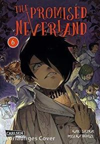 Posuka Demizu - Kaiu Shirai - The Promised Neverland