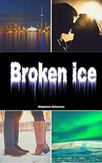 Stephanie Delecroix - Broken ice