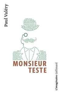 Paul Valéry - Monsieur Teste